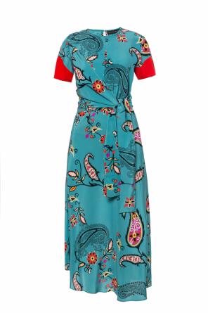 Knot detail dress, zdjęcie 1 Knot detail dress od Etro